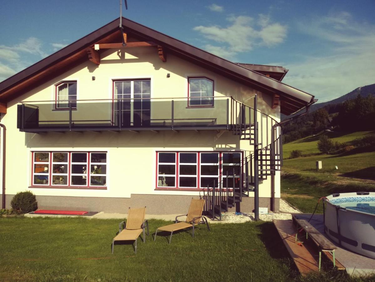 Chalet Petra Aich (Styria) Exterior foto